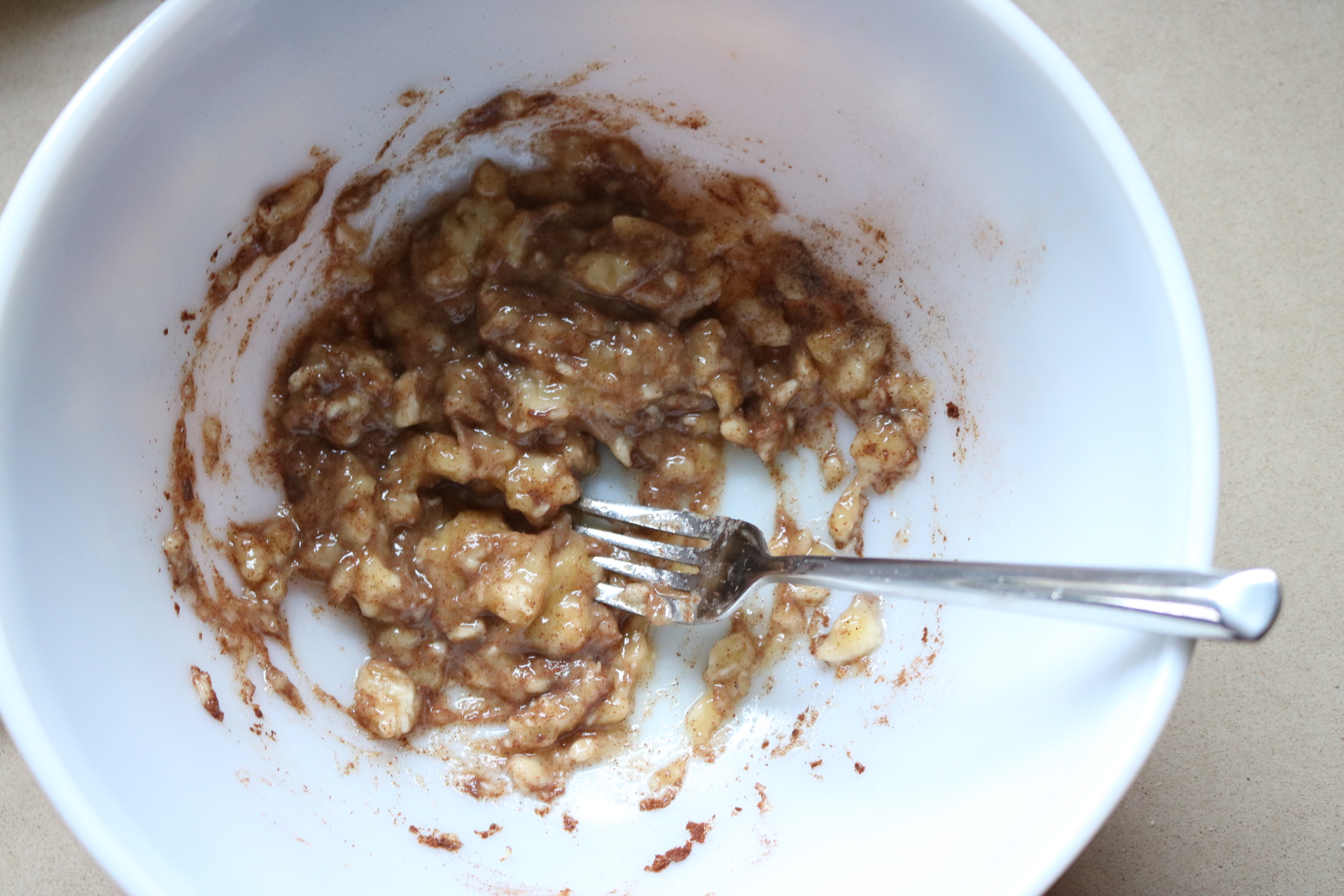 vegan banana pancakes