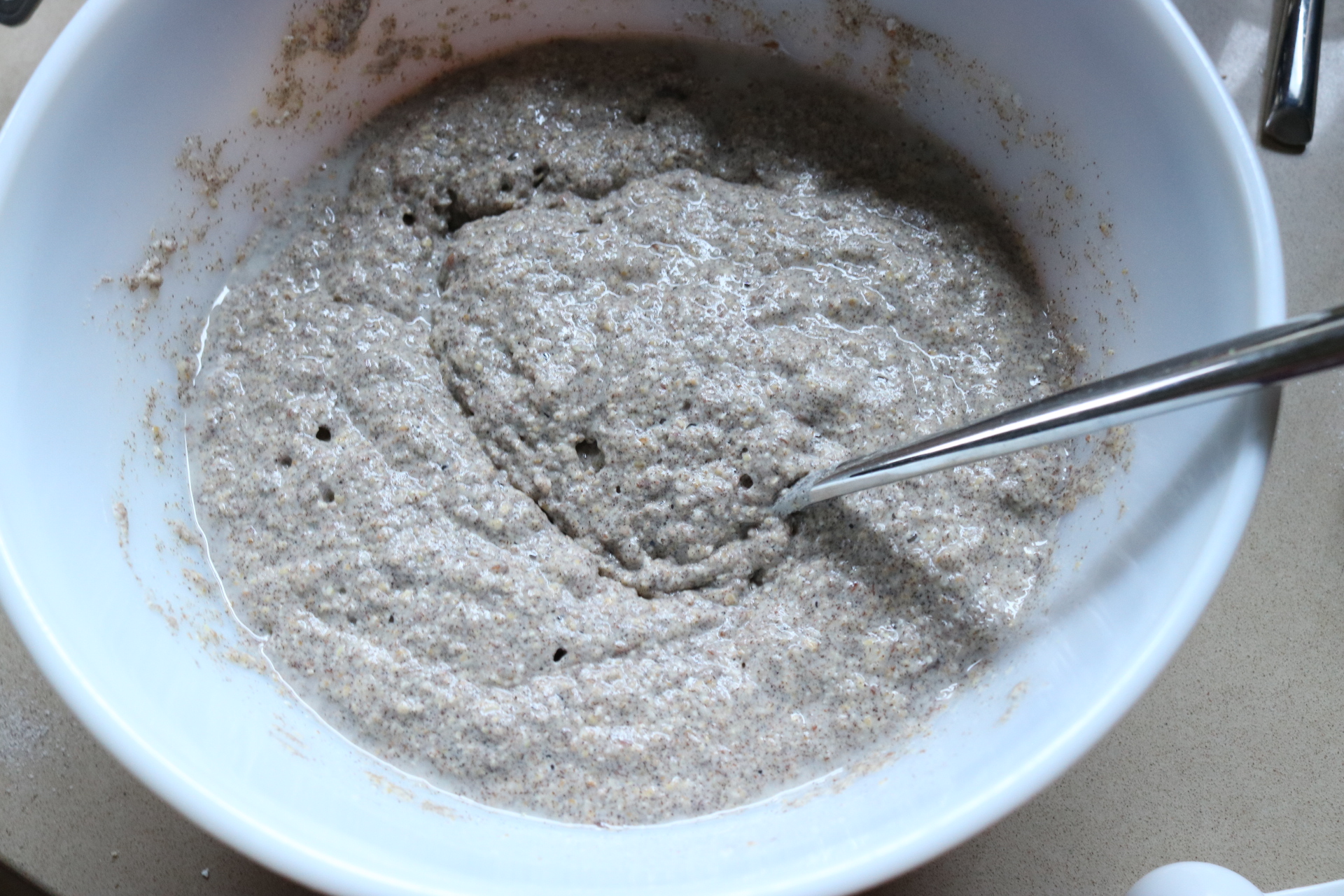 Vegan Banana Pancake mix