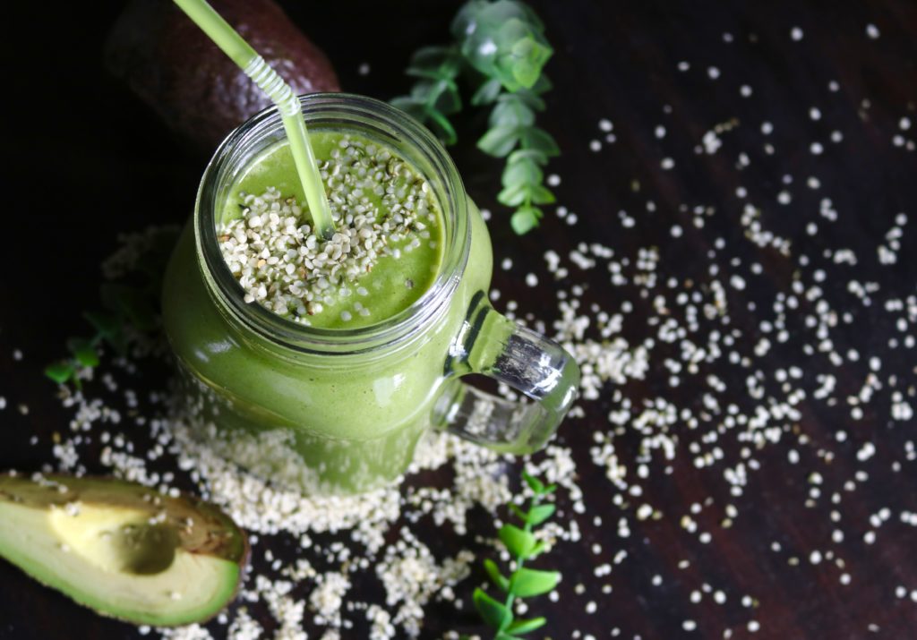 Secret Ingredient Green Smoothie