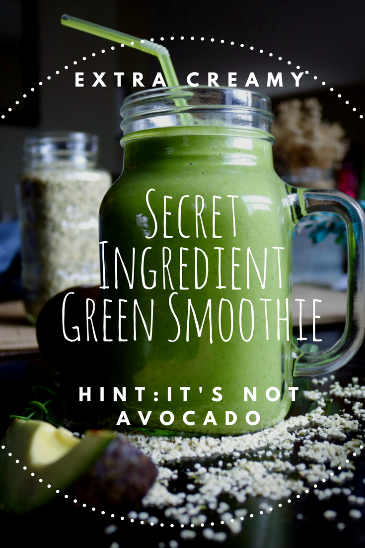 Secret Ingredient Smoothie