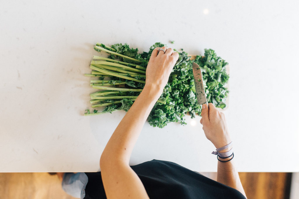 How to start eating a more plant based diet