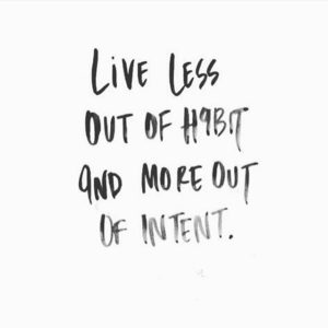 How I ended my negative relationship with food