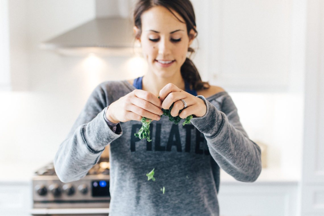 How I'm Healing My Negative Relationship with Food