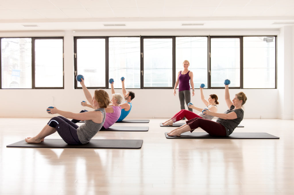 I discuss the benefits of pilates exercises on the body and core, as well as review a popular pilates studio in Toronto