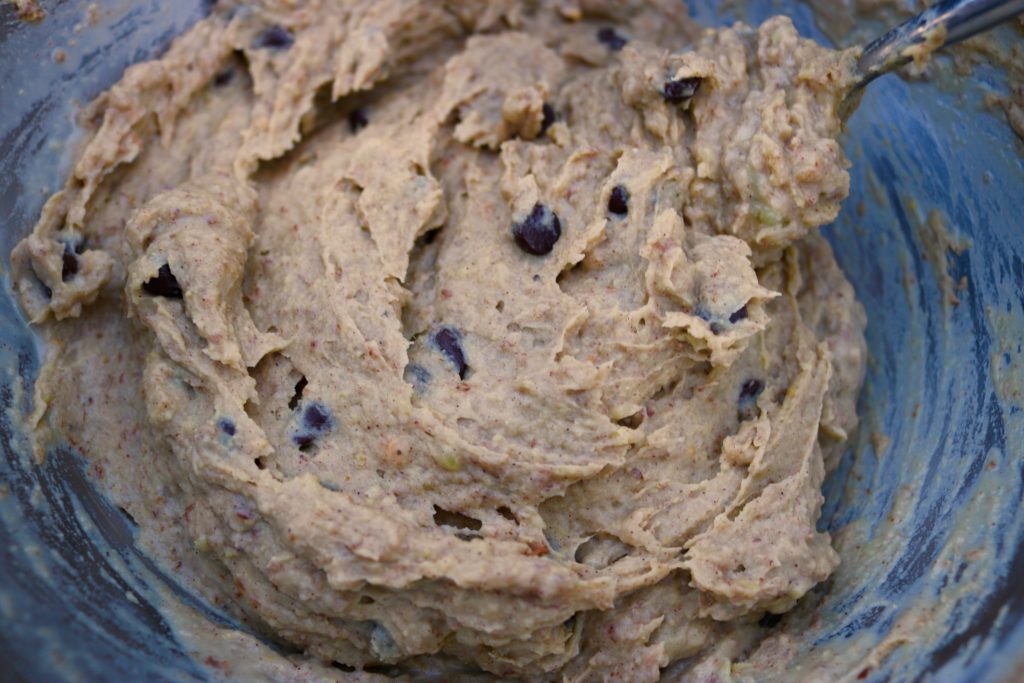 Sweet Potato Tahini Protein Bars. Gluten-free, grain-free and vegan.