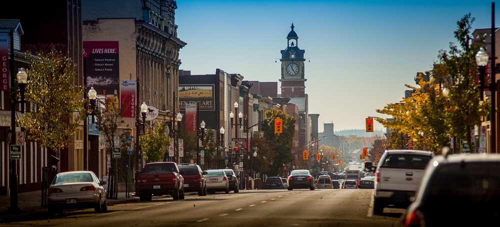 Saying Goodbye to Toronto