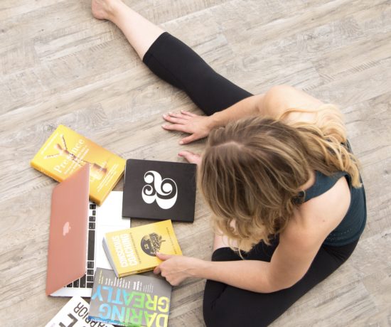 5 Books That Made Me Grow-Emma Jack, a well-accomplished physiotherapist discusses 5 books that helped her grow both personally and professionally.