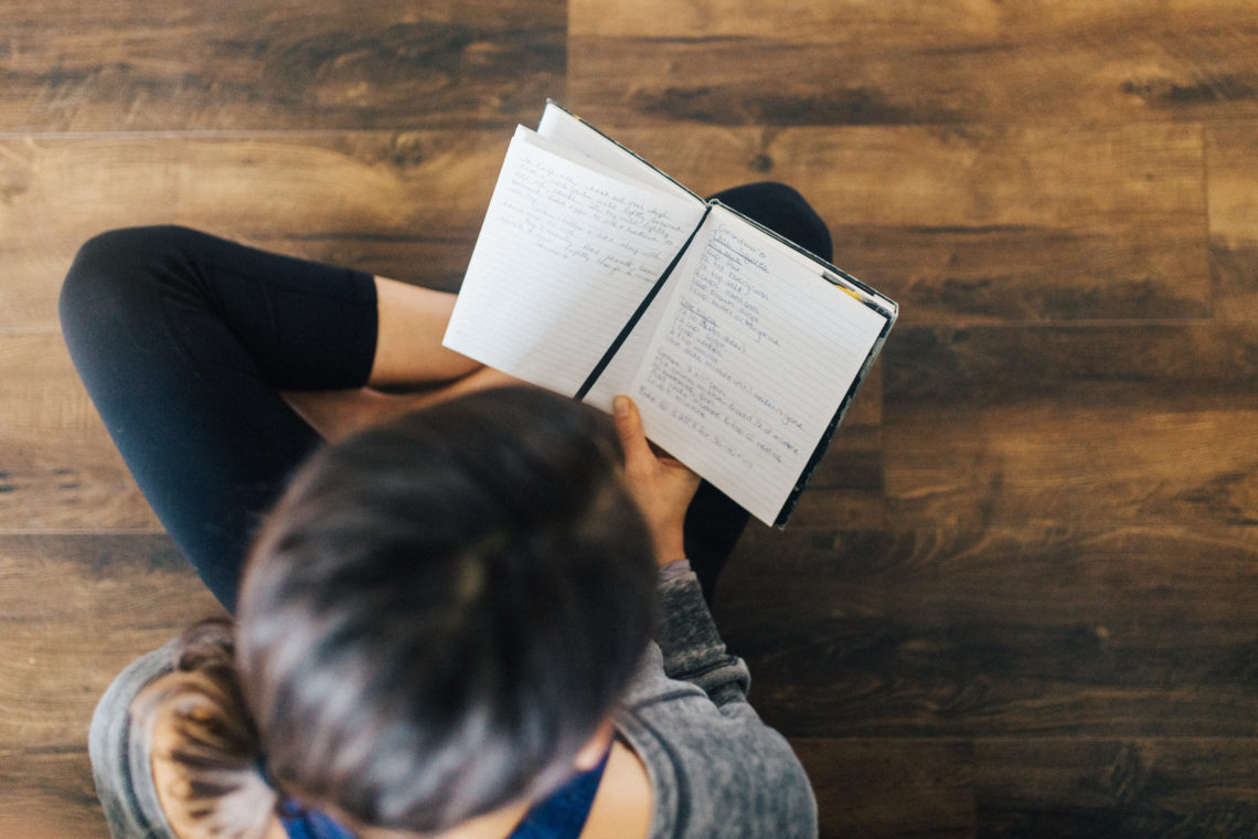 This year my new year's resolution isn't a list, it's a theme. Find out why 2018 is going to be my best year yet and what intentions I have set up to make sure I achieve it.