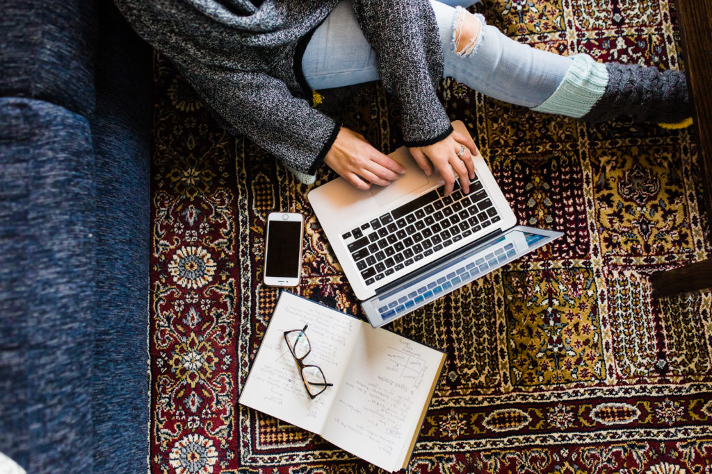 What it's really like to run a blog - behind the scenes of blogging after 1 year