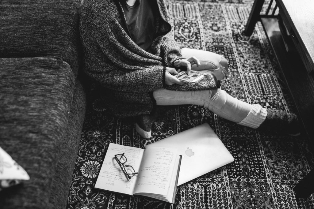 What it's really like to run a blog - behind the scenes of blogging after 1 year