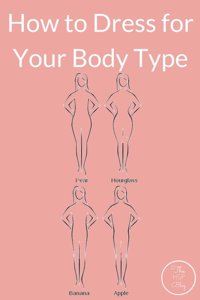 What To Wear For Your Body Shape