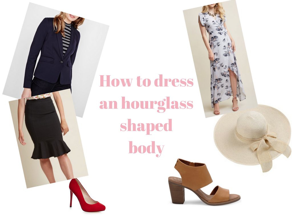 What To Wear For Your Body Type: How to dress an hourglass shaped body