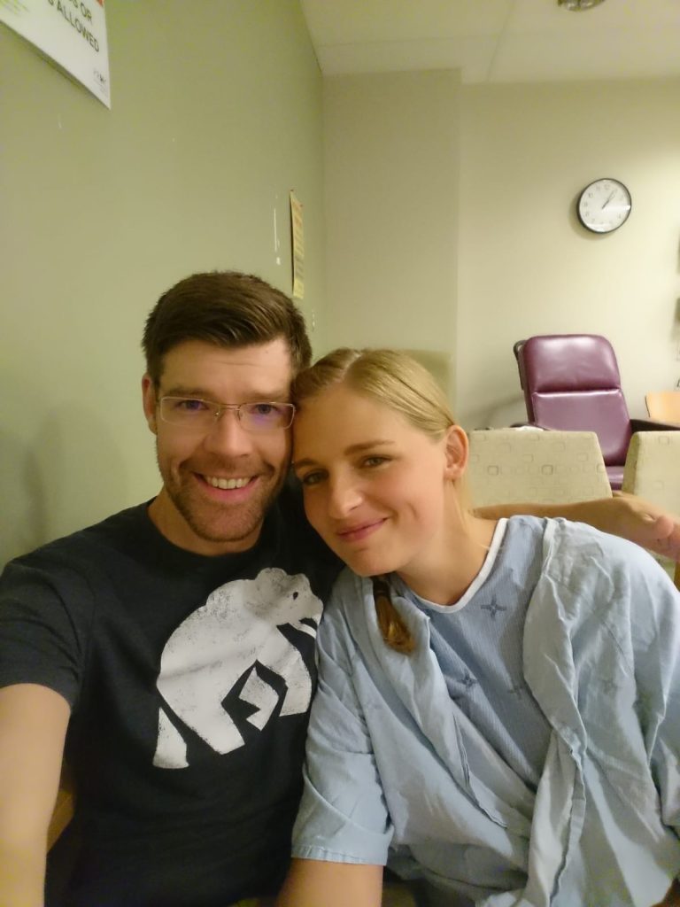 My Miscarriage - Leah discusses what it was like to go through a miscarriage and shines light on the struggles of losing a baby and why having support is so necessary during this time.