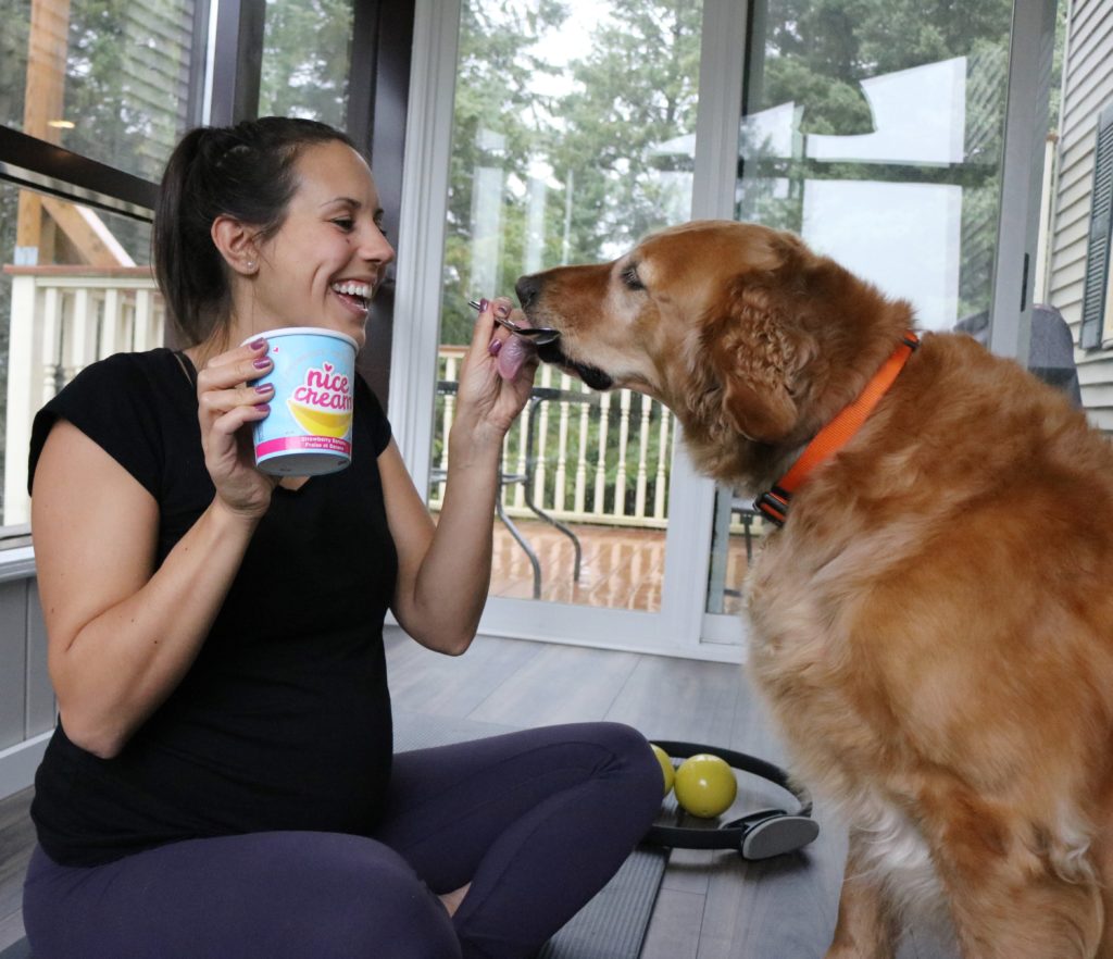 Today Allen is sharing what a day in the life of a dog is like. It's a great reminder to enjoy and be grateful for the simple things in life.