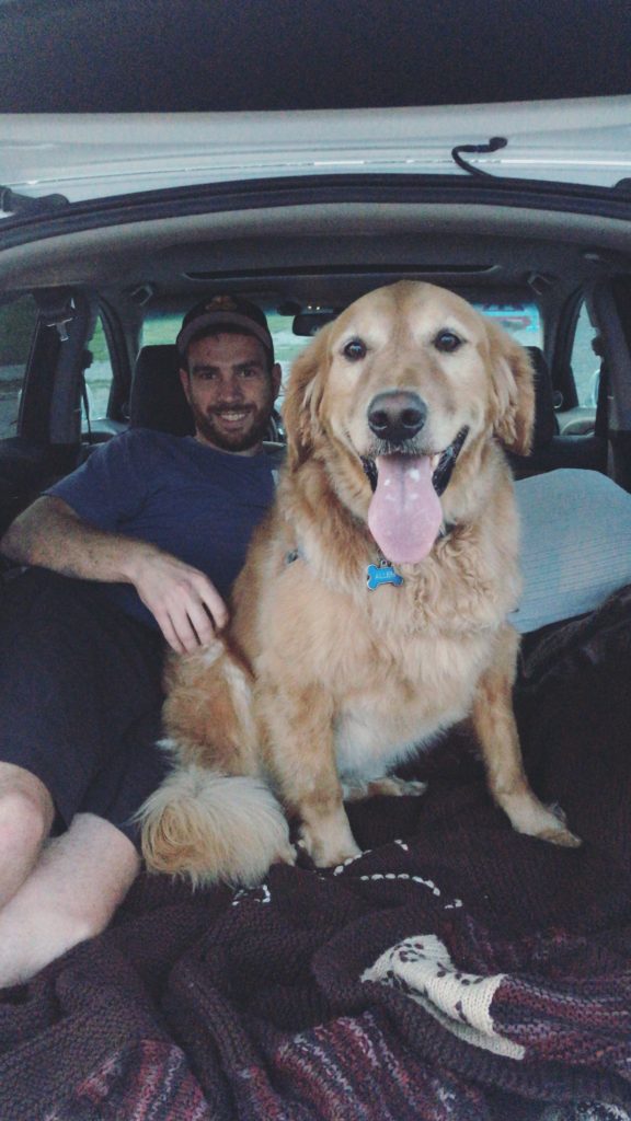 Today Allen is sharing what a day in the life of a dog is like. It's a great reminder to enjoy and be grateful for the simple things in life.