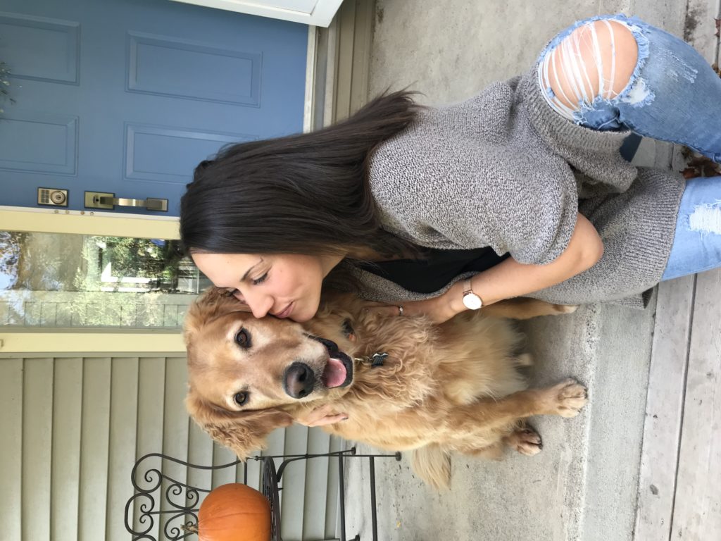 Today Allen is sharing what a day in the life of a dog is like. It's a great reminder to enjoy and be grateful for the simple things in life.