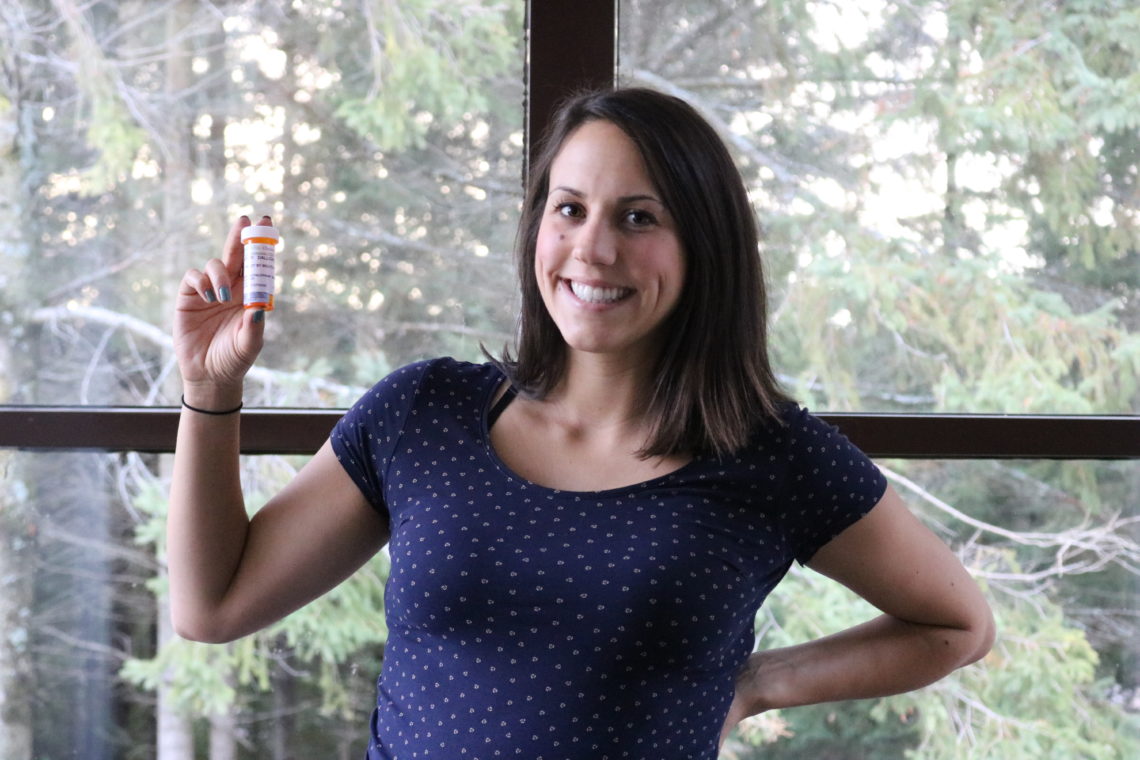 My mental health journey - how I overcame my depression and anxiety using both natural remedies and medication and how it ultimately helped me conceive.