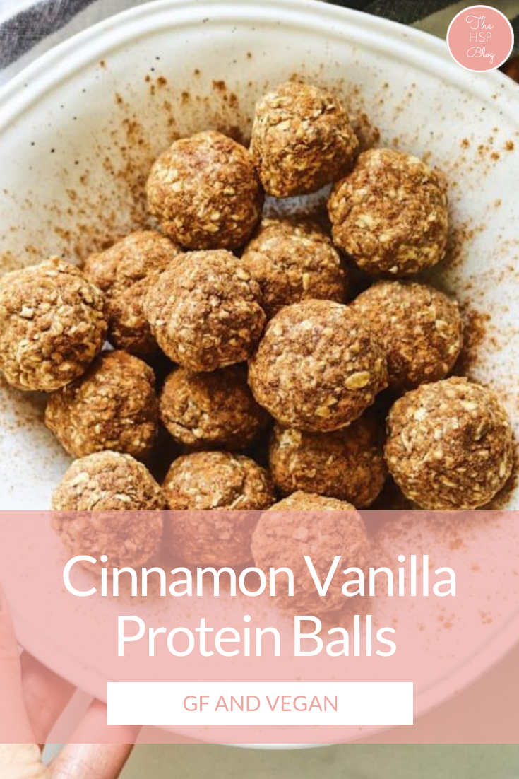 These easy almond butter protein balls are vegan, gluten-free and can be made low carb for those following a paleo or keto diet.